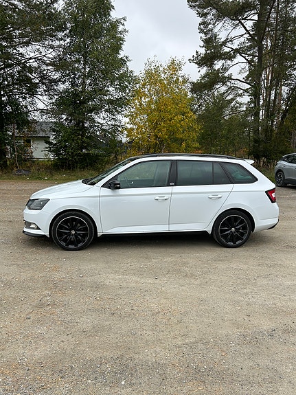 Skoda Fabia 8 of 30