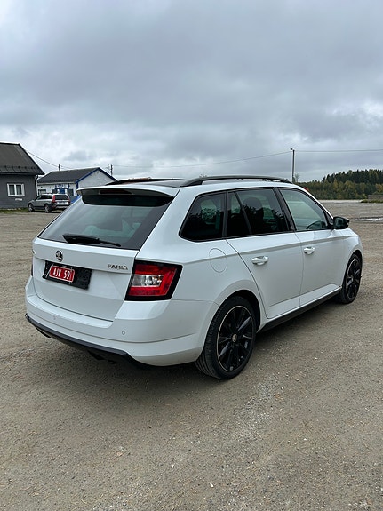 Skoda Fabia 15 of 30