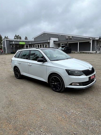 Skoda Fabia 19 of 30