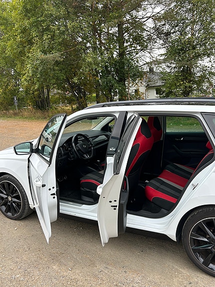 Skoda Fabia 26 of 30