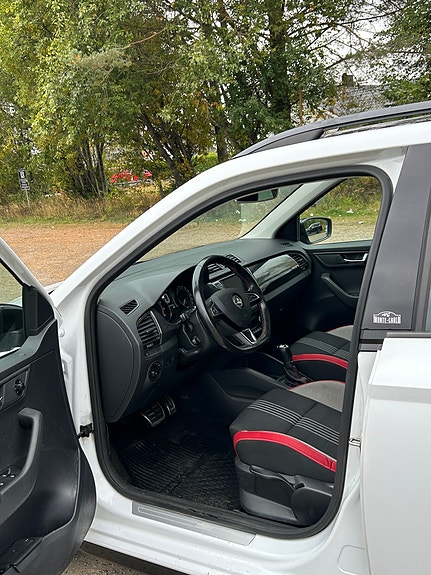 Skoda Fabia 22 of 30