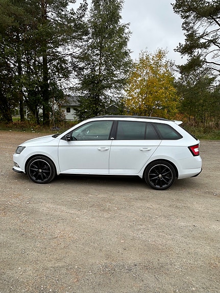 Skoda Fabia 9 of 30