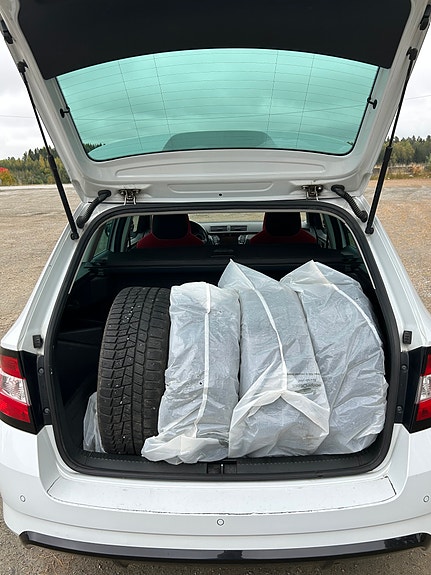 Skoda Fabia 29 of 30