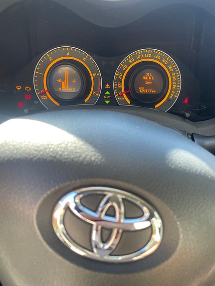 Toyota Auris 13 of 16