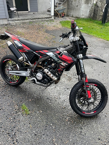 Fantic Xmf 3 of 14