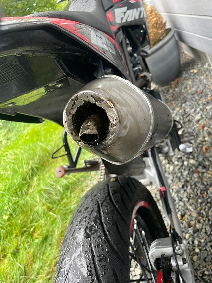 Fantic Xmf 12 of 14