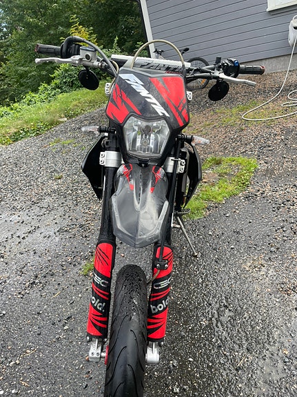 Fantic Xmf 6 of 14