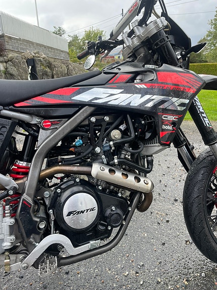 Fantic Xmf 7 of 14
