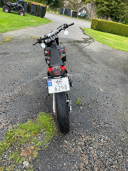 Fantic Xmf 4 of 14