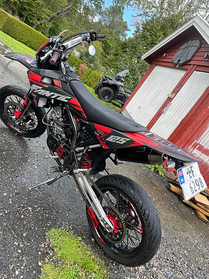 Fantic Xmf 5 of 14