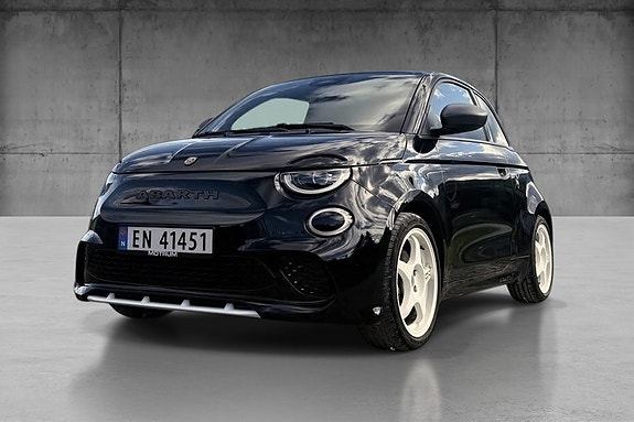 Abarth 500 2 of 12