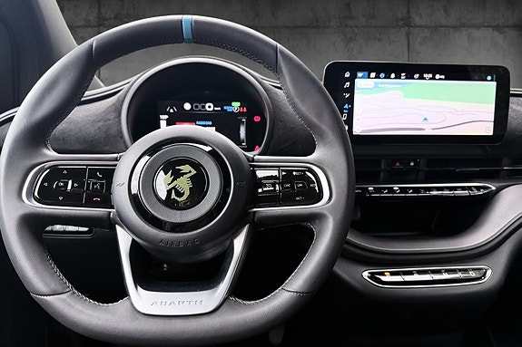 Abarth 500 7 of 12