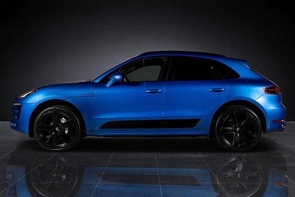 Porsche Macan 11 of 30