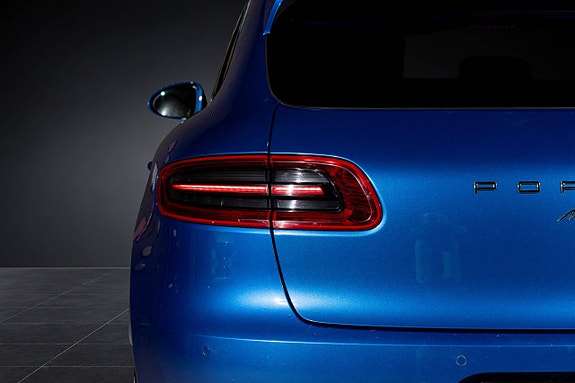 Porsche Macan 9 of 30