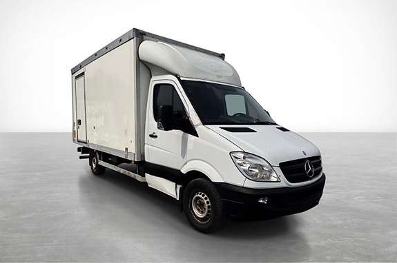 Mercedes-Benz Sprinter 316 3 of 19