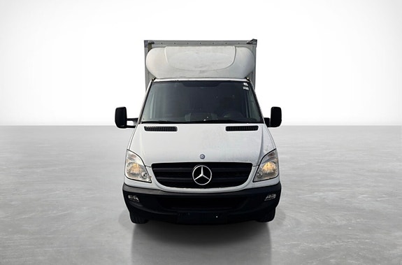 Mercedes-Benz Sprinter 316 2 of 19