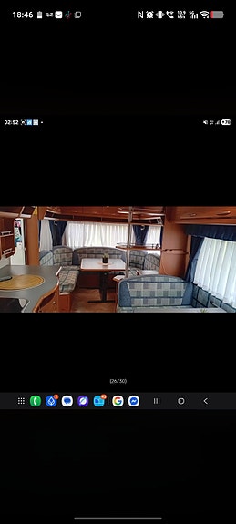 Adria Adria 745 6 of 30