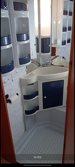 Adria Adria 745 28 of 30