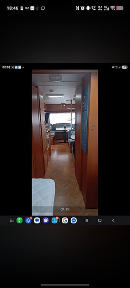 Adria Adria 745 10 of 30