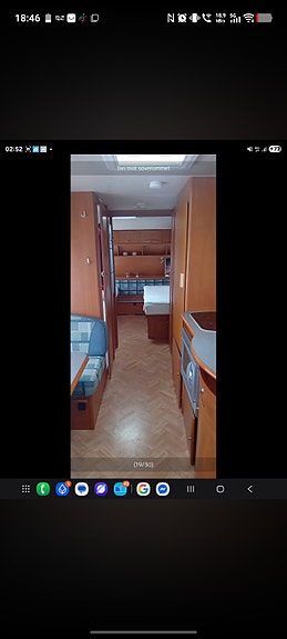 Adria Adria 745 11 of 30