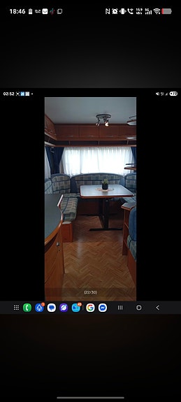 Adria Adria 745 9 of 30