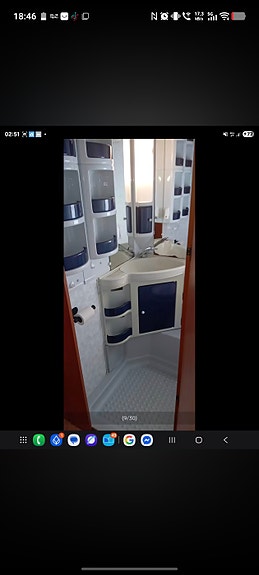 Adria Adria 745 20 of 30