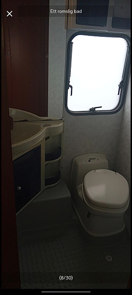 Adria Adria 745 27 of 30