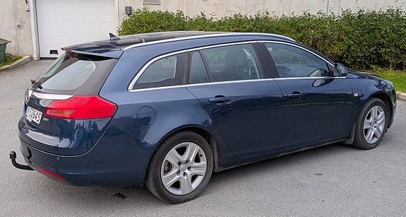 Opel Insignia 5 of 16