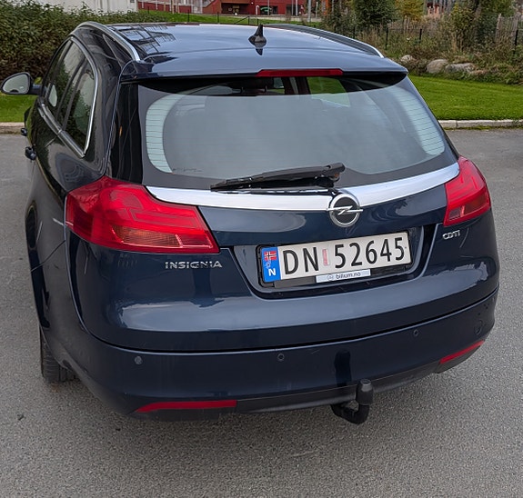 Opel Insignia 7 of 16