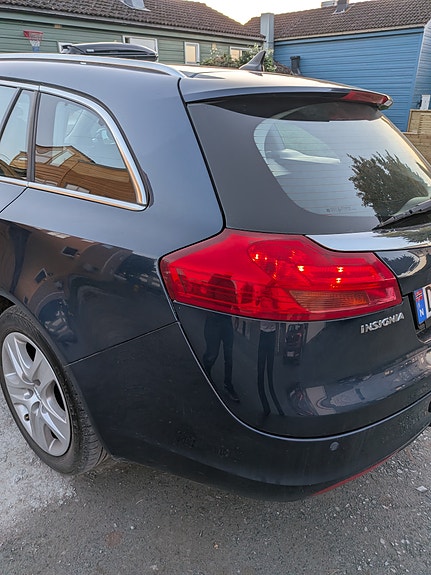 Opel Insignia 12 of 16