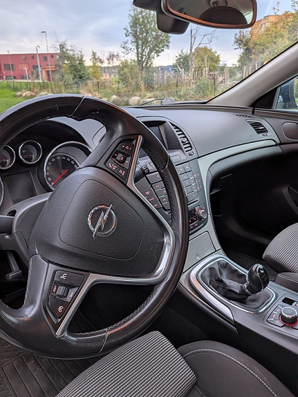 Opel Insignia 4 of 16