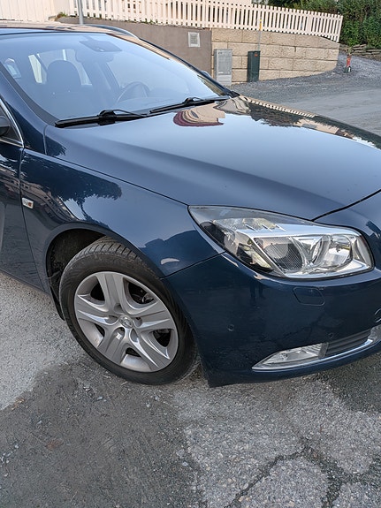 Opel Insignia 15 of 16