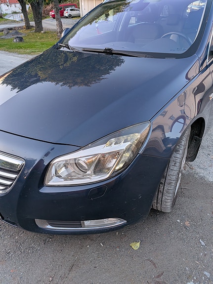 Opel Insignia 14 of 16