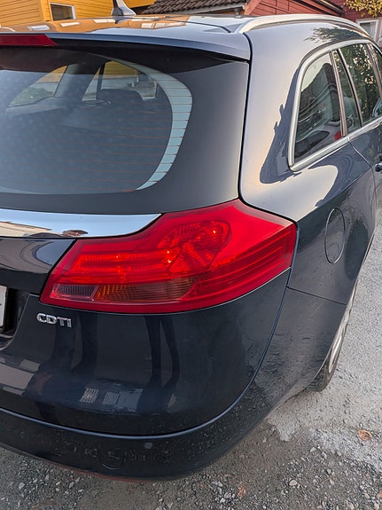 Opel Insignia 13 of 16