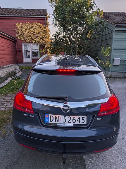 Opel Insignia 16 of 16
