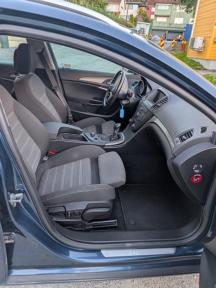 Opel Insignia 11 of 16