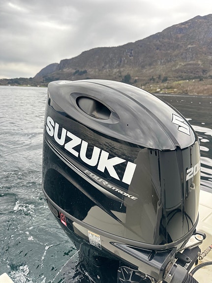 Askeladden P77 Weekend - Baugthruster, dieselvarmer, utv. styreposisjon ++200 HK 27 of 30