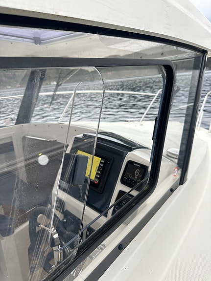 Askeladden P77 Weekend - Baugthruster, dieselvarmer, utv. styreposisjon ++200 HK 30 of 30