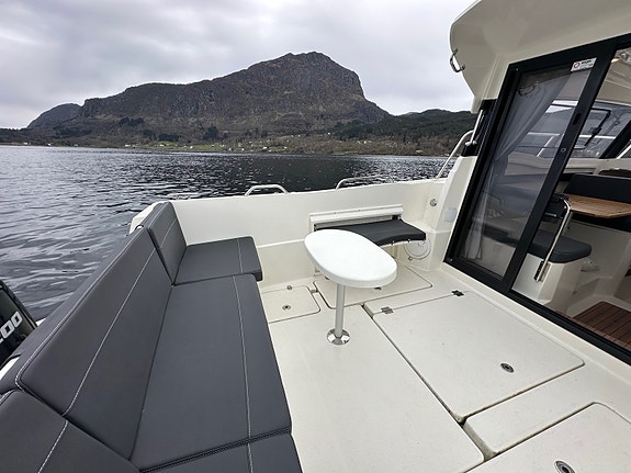Askeladden P77 Weekend - Baugthruster, dieselvarmer, utv. styreposisjon ++200 HK 22 of 30