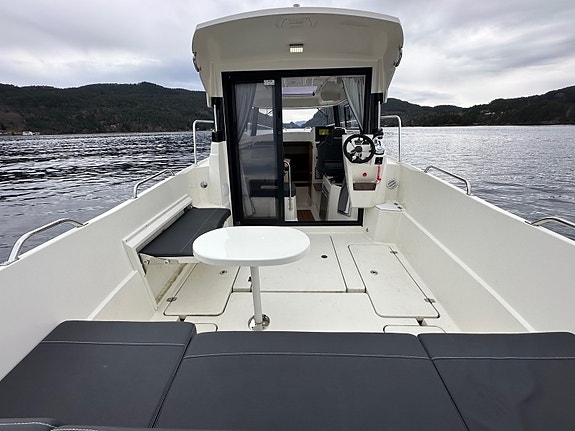 Askeladden P77 Weekend - Baugthruster, dieselvarmer, utv. styreposisjon ++200 HK 23 of 30