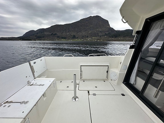 Askeladden P77 Weekend - Baugthruster, dieselvarmer, utv. styreposisjon ++200 HK 10 of 30
