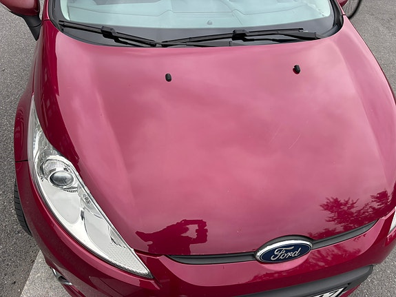 Ford Fiesta 8 of 23