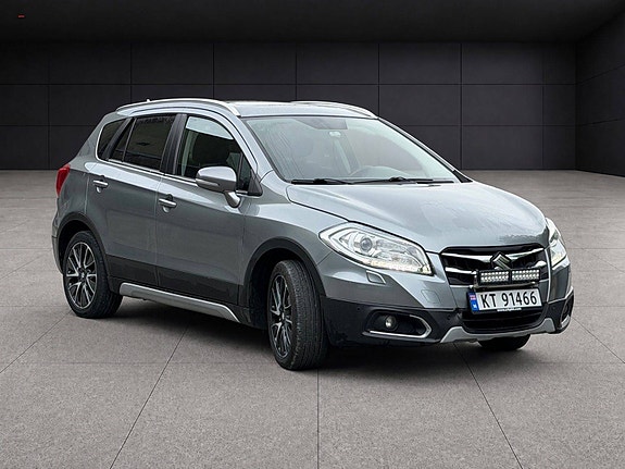Suzuki SX4 S-Cross 6 of 14