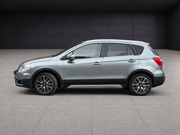 Suzuki SX4 S-Cross 2 of 14