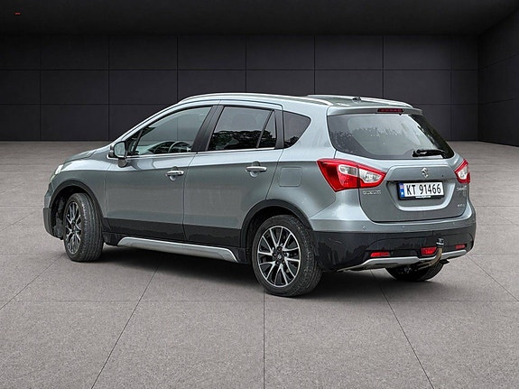 Suzuki SX4 S-Cross 3 of 14