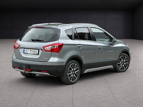 Suzuki SX4 S-Cross 4 of 14