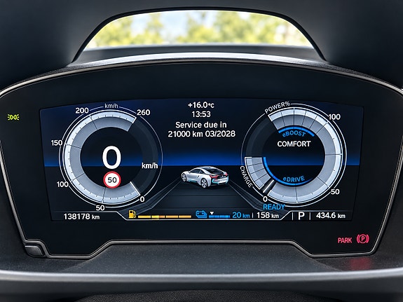 BMW i8 19 of 19