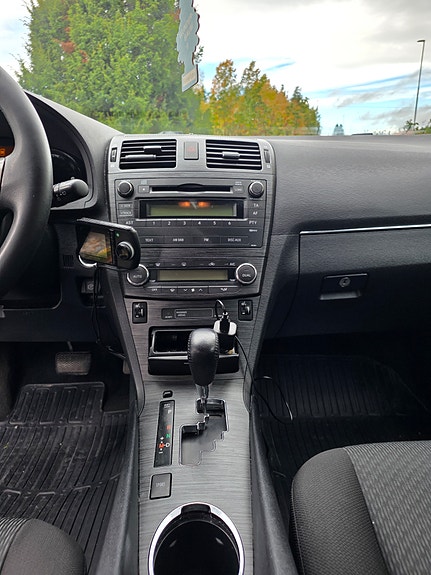 Toyota Avensis 12 of 15