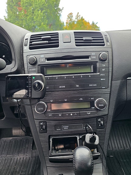 Toyota Avensis 13 of 15