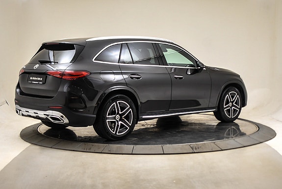 Mercedes-Benz GLC220 d 5 of 28